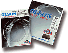 Olson Flex Back Band Saw Blade